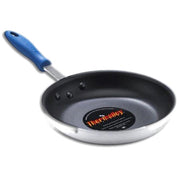 Browne () 14" Standard Weight Non-Stick Fry Pan by Browne Foodservice – 14 inches, Aluminum, Silver, Model 5813834