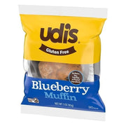 Gluten Free Blueberry Muffins by Pinnacle Foods – 3 Ounces, Pack of 36