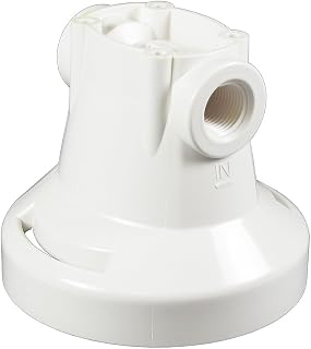 Omnipure (ELF DK7 HEAD) E-Series Elf Head, Elf DK7 Head 3/8" NPT