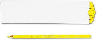 Prismacolor 3346 Premier Colored Pencil Canary Yellow Lead/Barrel Dozen