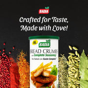 Badia 15 Ounce (Pack of 1) / 12 / 1 Breadcrumbs & Stuffing