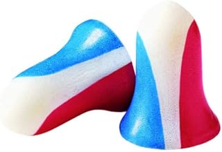 Howard Leight by Honeywell Super Leight Disposable Foam Shooting Earplugs, 3-Pairs (R-01180)