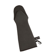San Jamar Puppet Style / 15" Length / Red Oven Mitts