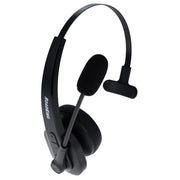 Truck Driver Bluetooth Headset by RoadKing – Universal, Plastic, Black, Model RKING2000