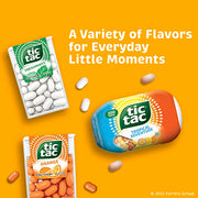 Tic Tac Fruit Adventure / 1 Ounce (Pack of 12) / 12 Mints