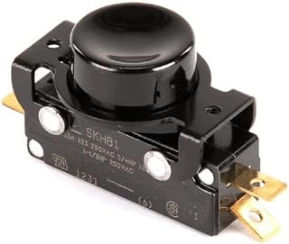 American Dish Service Switch, Black Fill