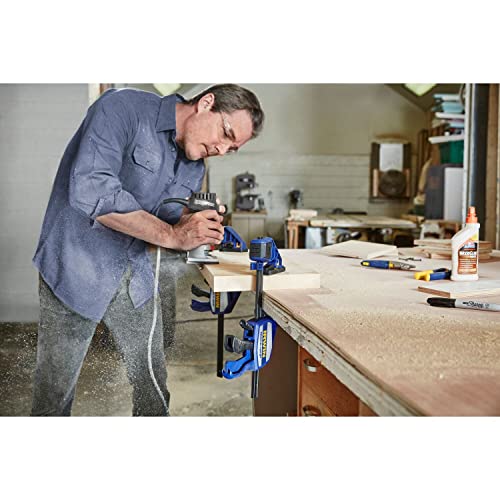IRWIN 6"/150mm / Multi / Adjustable,Unique Bar Clamps