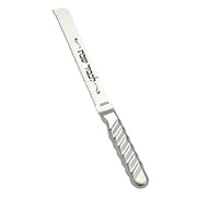 Rite Lite Bread Knife with Hebrew Blessing, 13 Inch Stainless Steel, Ripple