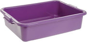 Vollrath Traex Food Storage Box,21.69 in L,Purple 1521-C80-1 Each
