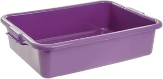 Vollrath Traex Food Storage Box,21.69 in L,Purple 1521-C80-1 Each