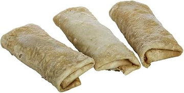 Windsor Posada Shredded Beef Chimichanga, 5 Ounce -- 48 per case.