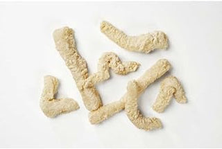 Pana Pesca Tenderized Breaded Squid Strip, 5 Pound -- 2 per case.