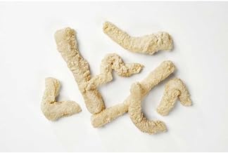 Pana Pesca Tenderized Breaded Squid Strip, 5 Pound -- 2 per case.