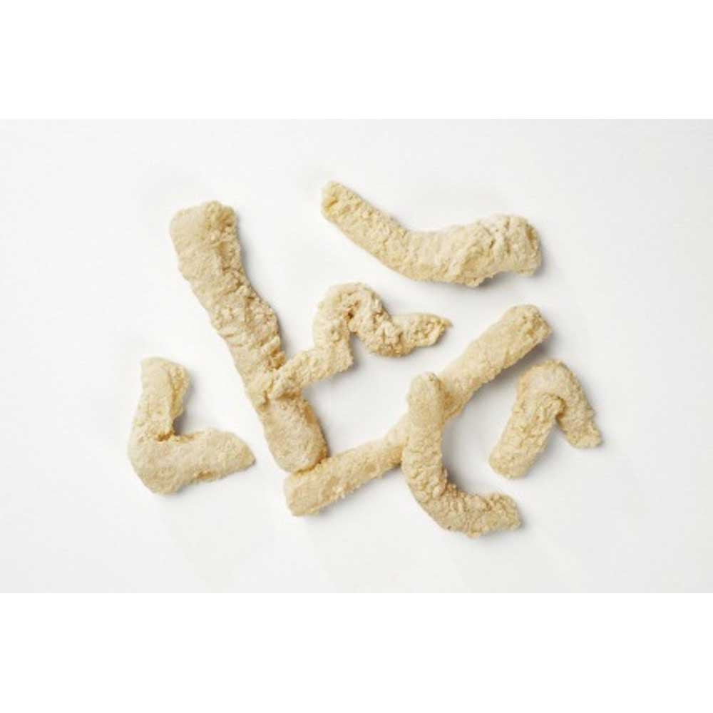 Tenderized Breaded Squid Strip by Pana Pesca – 80 Ounces, Pack of 2