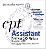 CPT Assistant Archives, 2004 Update, 2 - 5 Users