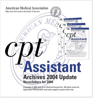 CPT Assistant Archives, 2004 Update, 2 - 5 Users