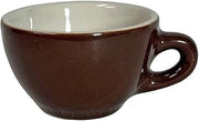 Diversified Ceramics DC129-CHB Choc. Brown 3 Oz Espresso Cup - 24 / CS