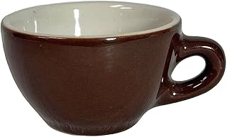 Diversified Ceramics DC129-CHB Choc. Brown 3 Oz Espresso Cup - 24 / CS