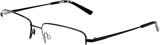 Flexon Eyeglasses H 6067 001 Shiny Black