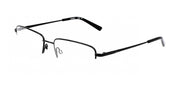 Eyeglasses H 6067 001 Shiny Black by Flexon – 52/18/145, Plastic, Shiny Black, Model H6067