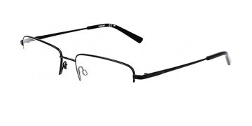 Eyeglasses H 6067 001 Shiny Black by Flexon – 52/18/145, Plastic, Shiny Black, Model H6067