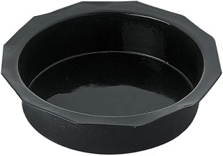 suphanlin Sasa Demarle FM345 Sponge Cake/Cheesecake Flexipan 10.06 Inch Diameter x 1.93 Inch High