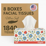 Stock Your Home 4 Pack / White / 230 Paper & Plastic