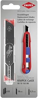 KNIPEX Spare blade for 90 10 165 BK (10x) 119 mm 90 10 165 E02