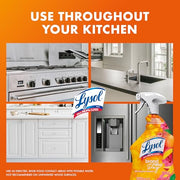 Lysol 32 Fl Oz (Pack of 1) / Mango and Hibiscus / Mango All-Purpose Cleaners