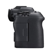 EOS R6 Mark II Mirrorless Camera with 24-105mm Lens Bundle by Canon – Black, Model CAER6MII2410547