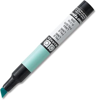 Chartpak AD Marker Individual - Pale Lime