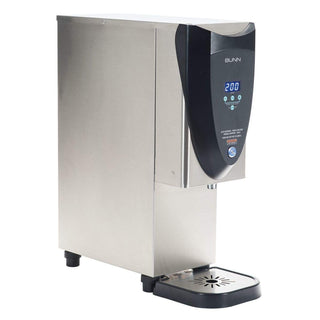 H3X Element 3 Gallon Hot Water Dispenser 120v by Bunn – 12 Quarts, 3.0 gallons, Stainless Steel, Model 45300.0006