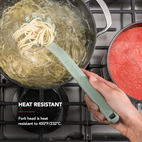 KitchenAid Cardamom / 13.6-Inch / 1 Pasta Forks