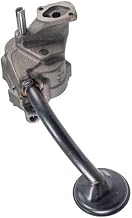 Melling Oil Pump, Wet Sump, Internal, Spur Gear, High Volume, Standard Pressure