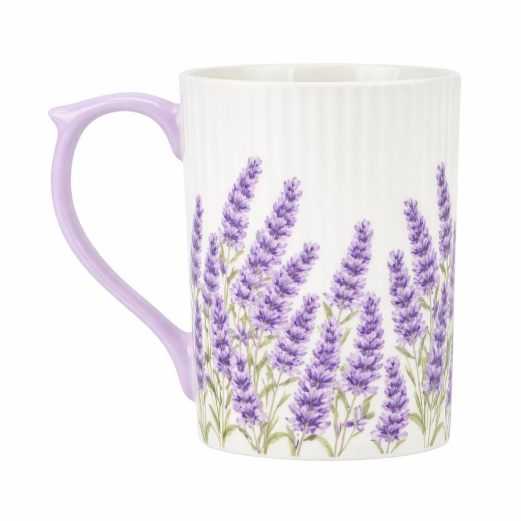 10 Strawberry Street Lavender Heaven / Large / Classic Glassware & Drinkware