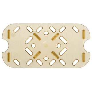 Super Pan III 1/4 Size High Temp Plastic False Bottom by Super Pan 3 – Model 23400