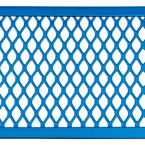 Global Industrial Blue / 74 inches x 62 inches x 29.5 inches / Industrial Picnic Tables