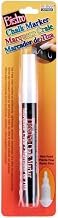 Bistro White Marker, Fine Tip, Pack of 6