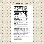 Premium Juice Citrus Sour Drink Mix by Finest Call – 33.8 Fl Oz (Pack of 2), Pack of 2