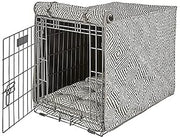 Bowsers Diamondback Woven Crate Cover XL