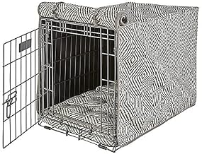 Bowsers Diamondback Woven Crate Cover XL