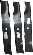 Ariens Qty 3 Gravely High Lift Lawn Mower Blade 00450200