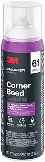 3M Drywall Corner Bead Spray Adhesive