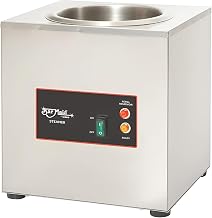 Bar Maid Electric Glass Steamer, 220V