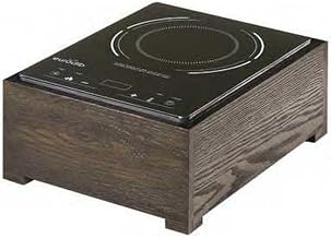 Cal Mil Cinderwood Induction Cooker, 15.5 x 12.5 x 7 inch - 1 each.