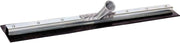 24" Commercial Grade Black Neoprene Double Sided Squeegee