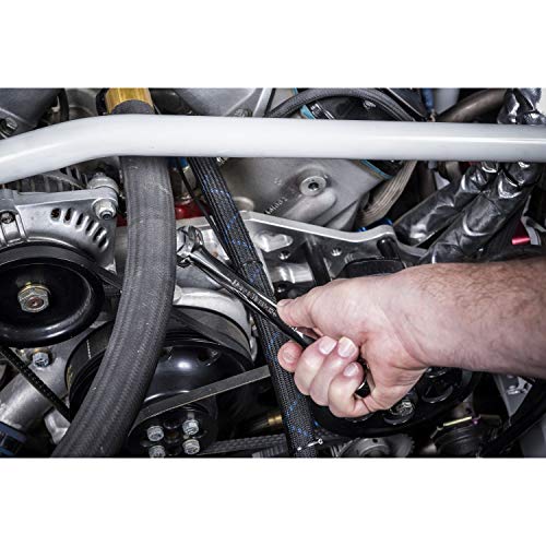 GearWrench No Size / 10 Piece SAE/Metric / Wrench Combination Wrenches