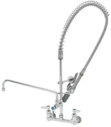 Pre-Rinse Units by T&S Brass – Multicolor, Model B-0154-14-CR-BC