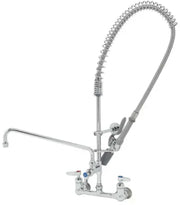 Pre-Rinse Units by T&S Brass – Multicolor, Model B-0154-14-CR-BC
