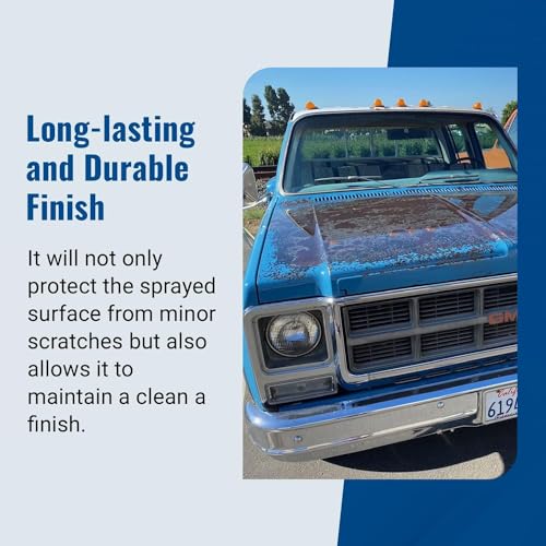Eastwood 2 / 6 Ounce (Pack of 2) / 2-Pack Gloss Clear Coat Spray Paint